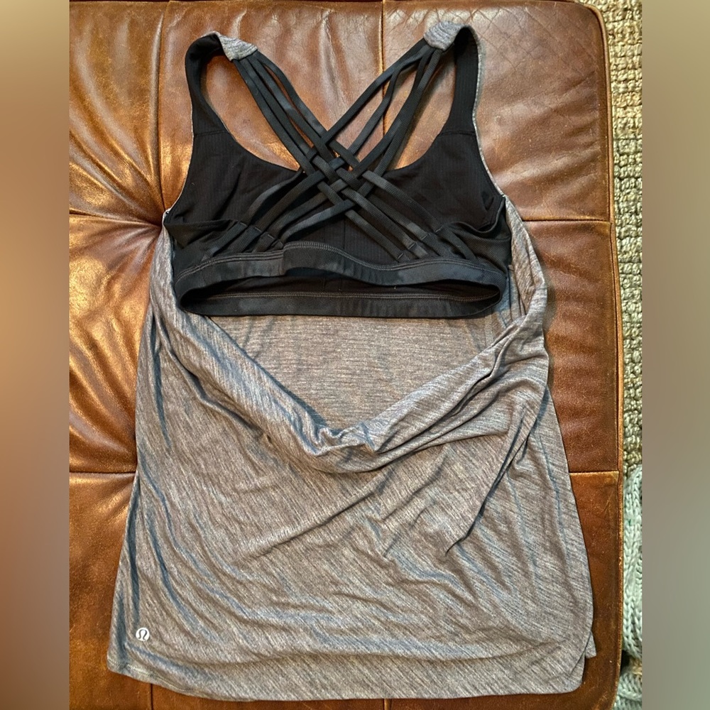 Lululemon woman’s tank